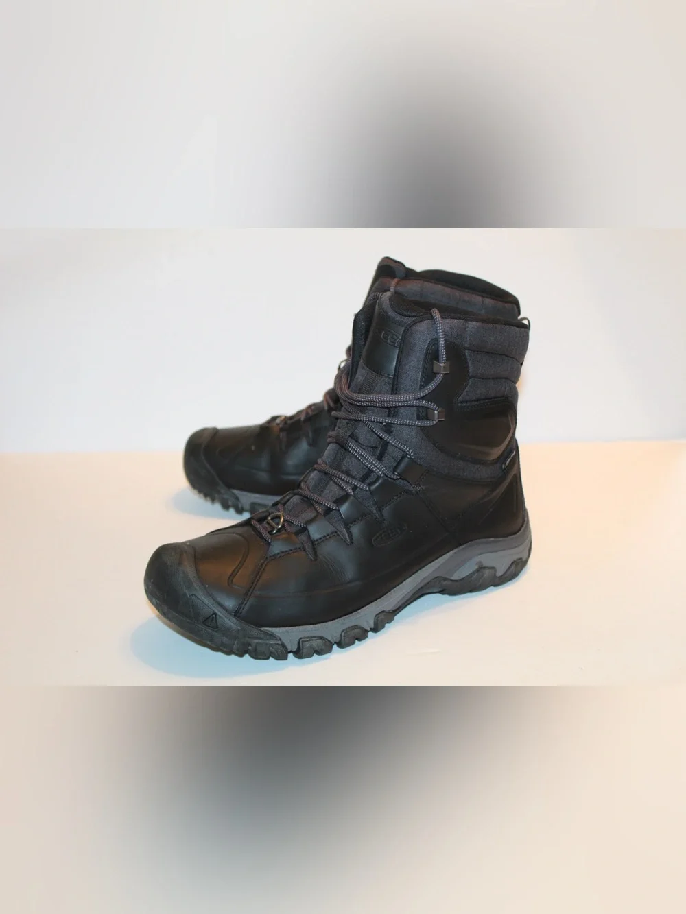 Keen Targhee Lace High Waterproof Boots Size Mens 11